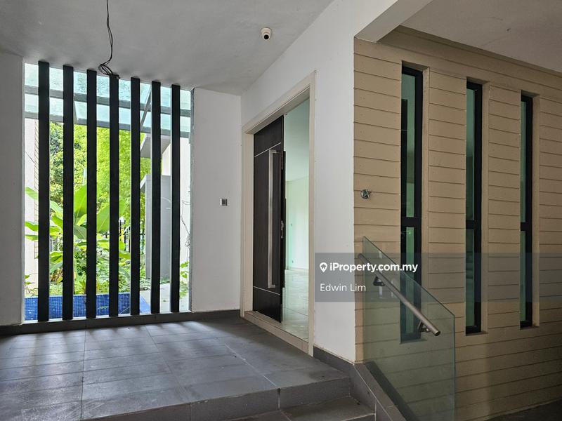 Semi-Detached House for Sale in LAMAN VILA Mont Kiara North, Segambut by Edwin Lim - iProperty.com.my