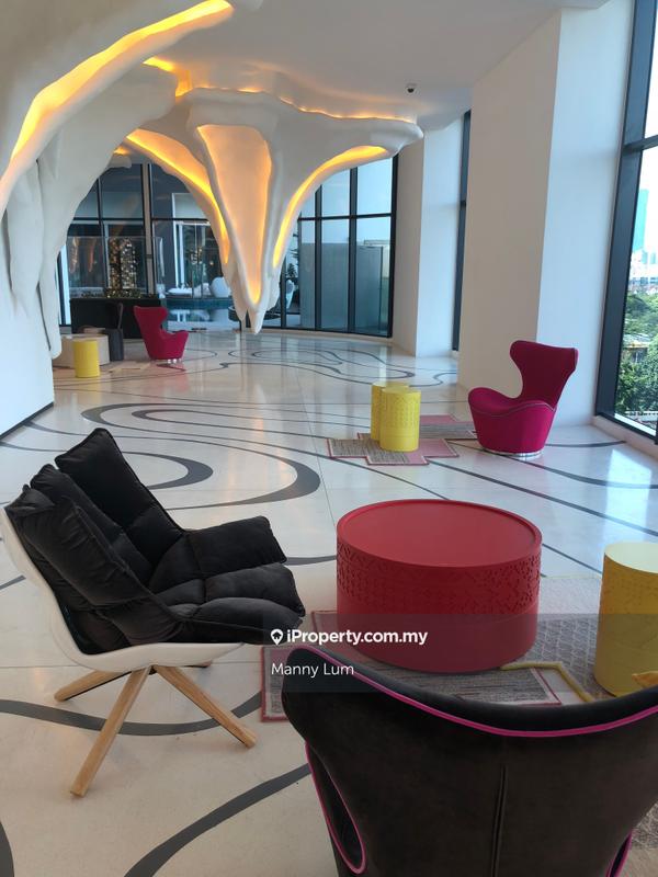Kediaman Servis untuk Disewa di Arte Plus oleh Manny Lum - iProperty.com.my