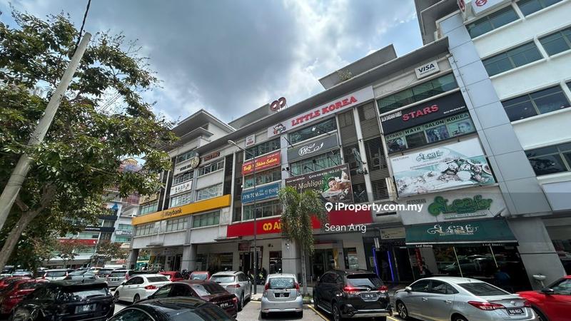 Shop for Sale in Solaris Mont Kiara, Desa Sri Hartamas, Mont Kiara by Sean Ang - iProperty.com.my