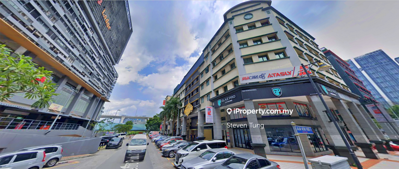 Shop for Sale in Fraser Business Park, Kuala Lumpur by Steven Tung - iProperty.com.my