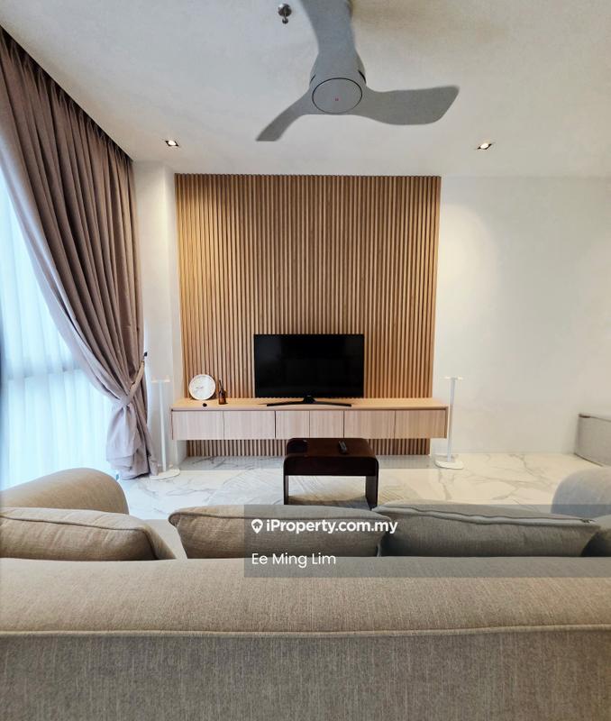Residensi Servis untuk Disewa di Lumi Tropicana oleh Alexis Ming - Living Room - iProperty.com.my