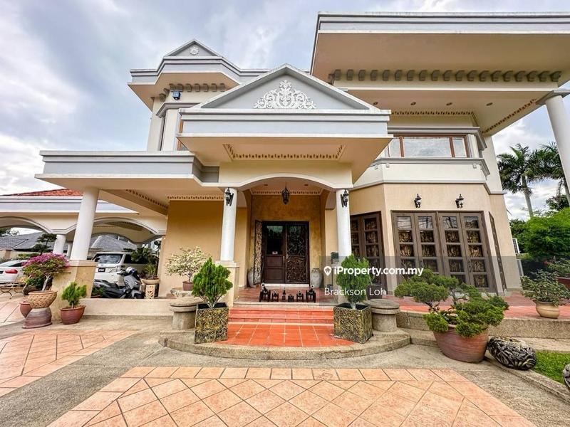 Bungalow House untuk Dijual di Kemensah Heights, Ulu Kelang oleh Brackson Loh - iProperty.com.my