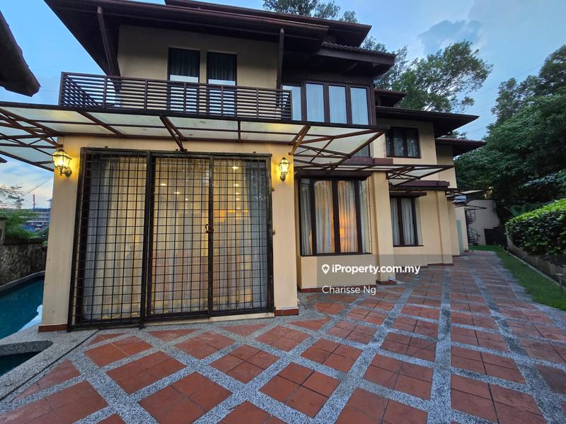 Banglo untuk Dijual di Taman Sri Hartamas, Bukit Kiara oleh Charisse Ng - iProperty.com.my