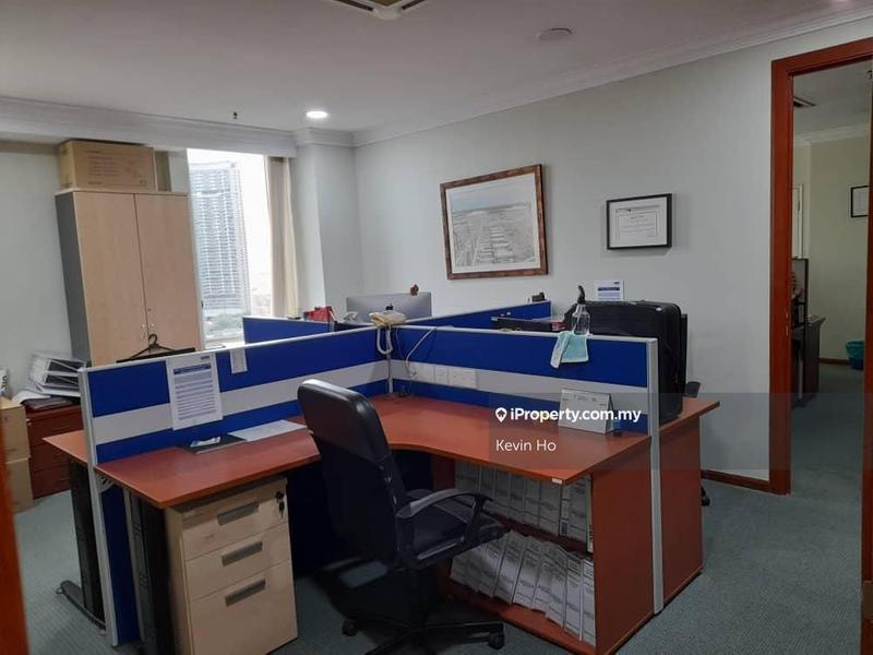 Pejabat untuk Dijual di KLCC, KL City Centre oleh Kevin Ho - iProperty.com.my
