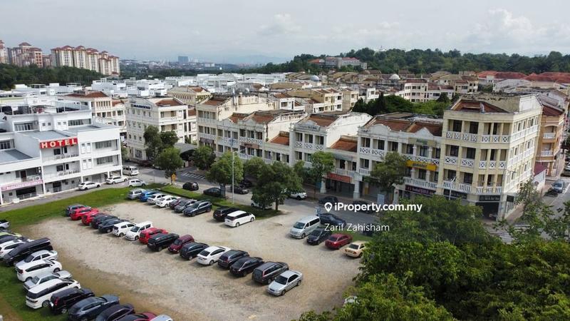 Kedai untuk Dijual di Presint 15, Putrajaya oleh Zarif Zahisham - iProperty.com.my