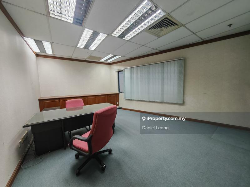 For Sale - UOA Centre Jalan Pinang