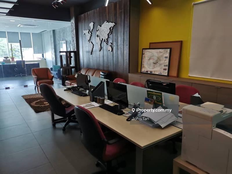 For Sale - (Corner|ID Design|Furnished|Extended - MPS Approved) Kepong Kip @ Desa Aman Factory
