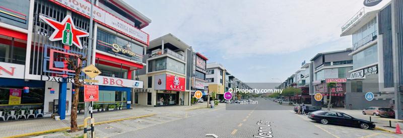 For Sale - Icon City 3.5-storey Commercial SEMI-D | FOR SALE