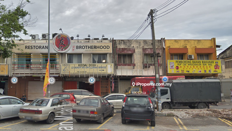 Shop untuk Dijual di Taman Midah, Cheras oleh KK Chia - iProperty.com.my