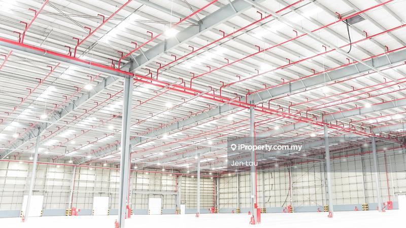 Warehouse for Rent in Elite Industrial Estate, Shah Alam by Jen Lau - Interior - iProperty.com.my