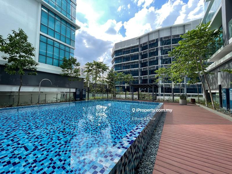 Residensi Servis untuk Dijual di Pacific Star oleh Edward Khor - iProperty.com.my