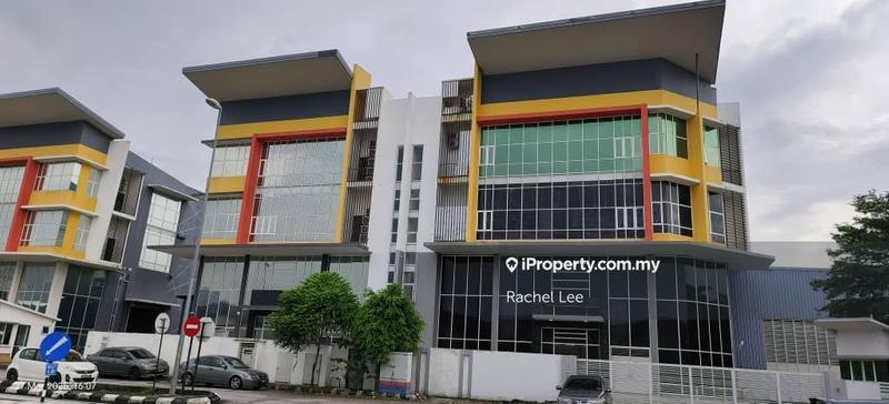 For Sale - Taman Industri Sungai Buloh,Sungai Buloh,Selangor