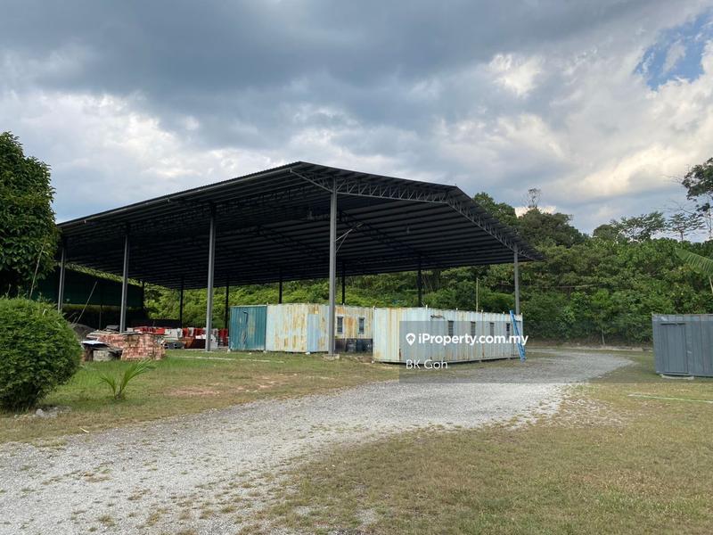 Tanah Perindustrian untuk Dijual di Pekan Semenyih, Semenyih oleh BK Goh - iProperty.com.my