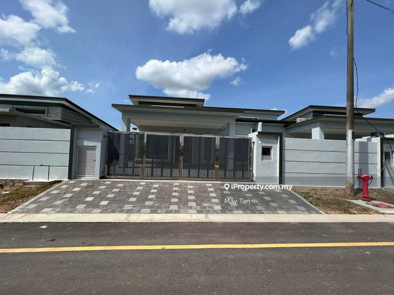 Semi-Detached House for Sale in Taman Setia Mutiara, Kluang by May Tan - iProperty.com.my