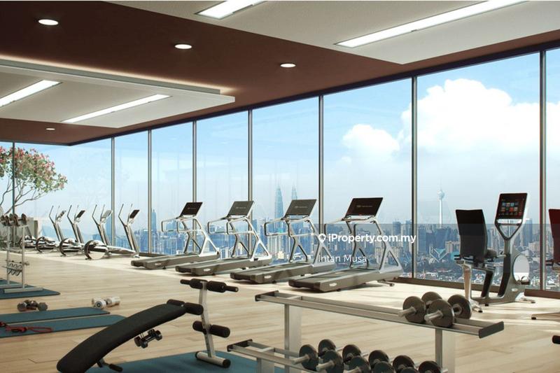 Residensi Servis untuk Dijual di KL Traders Square oleh Intan Musa - iProperty.com.my