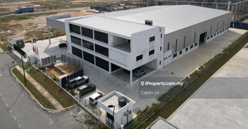 For Sale - West Gate @Eco Business Park V