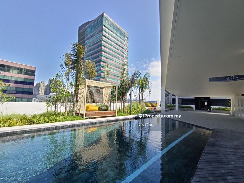 Service Residence for Sale in YOLO Signature Suites by Cs Ong - iProperty.com.my