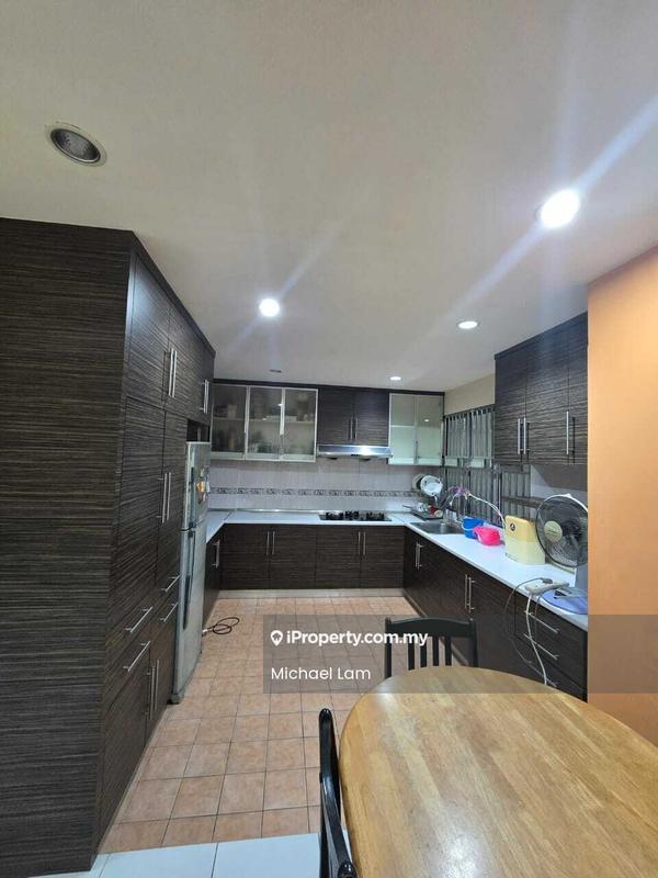 Condominium for Sale in Dataran Prima by Michael Lam - Kitchen - iProperty.com.my