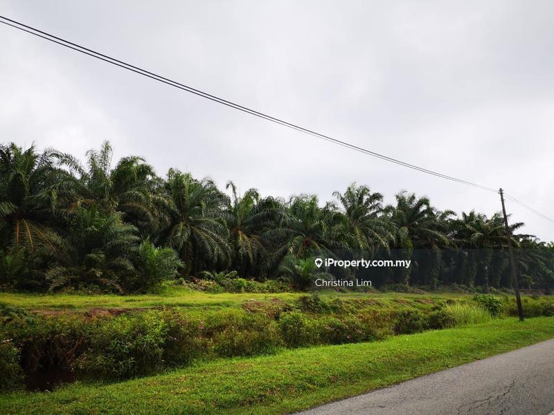 For Sale - Jeram, Kuala Selangor Industrial Land for sale