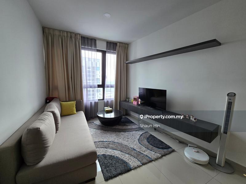Service Residence untuk Disewa di i-Suite @ i-City oleh Shaun Hin - iProperty.com.my