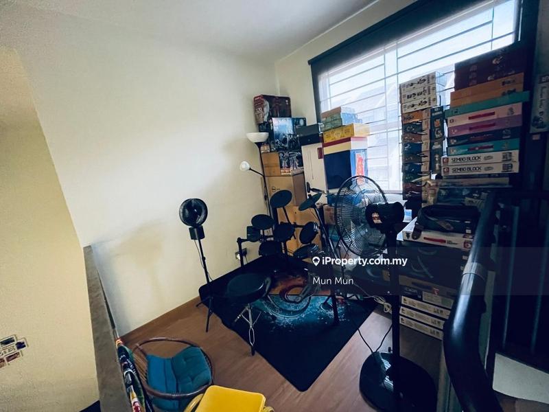Rumah Teres 3-Tingkat untuk Dijual di Taman Tasik Damai, Sungai Besi oleh Mun Mun - iProperty.com.my
