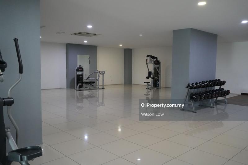 Apartment for Sale in Silk Residence by Wilson Low - iProperty.com.my
