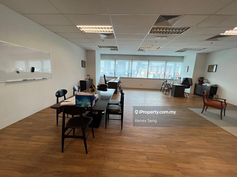 Office for Rent in KL Eco City, Kuala Lumpur by Kenex Seng - iProperty.com.my