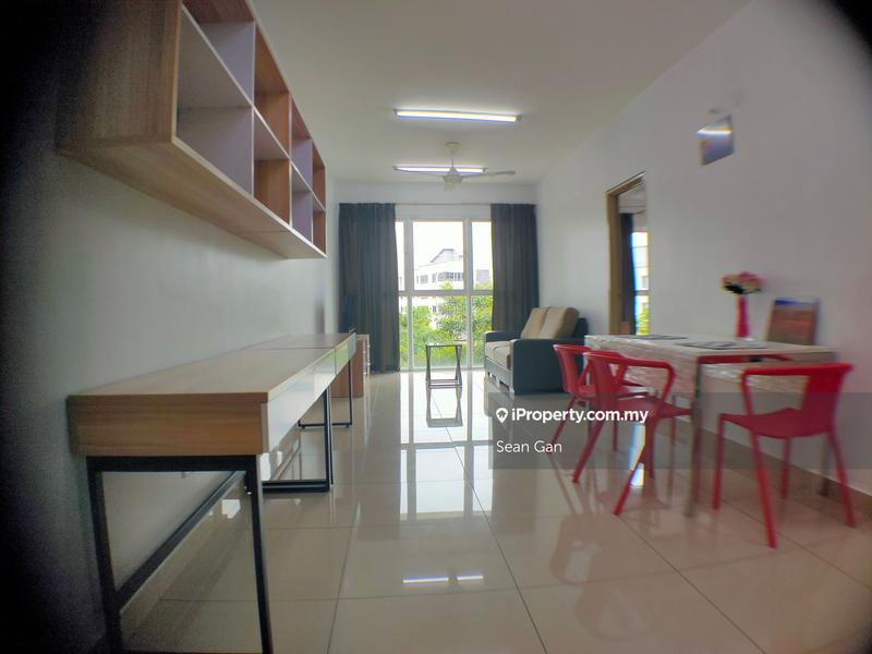 Residensi Servis untuk Dijual di Pacific Place oleh Sean Gan - iProperty.com.my