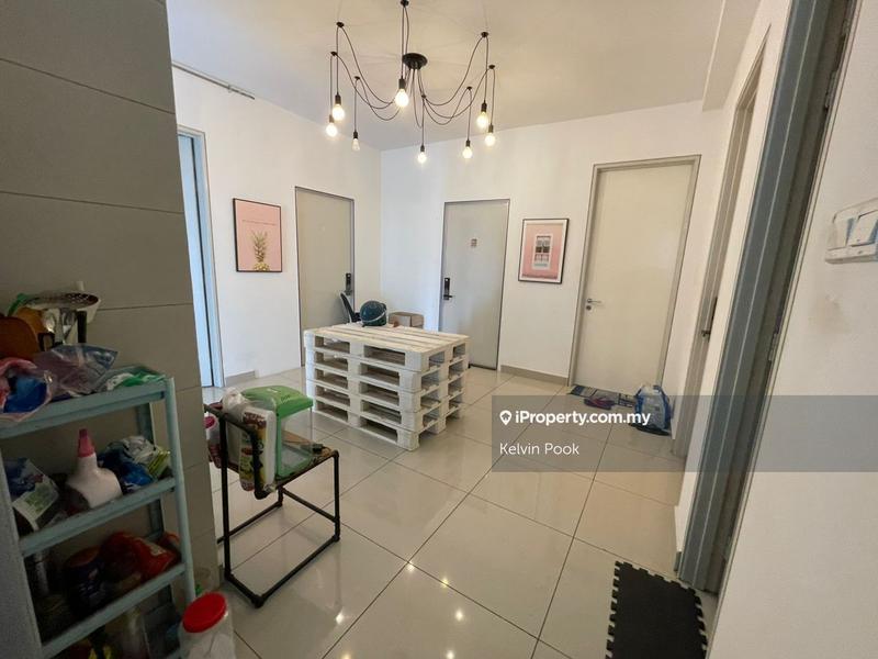 Kondominium untuk Dijual di Vision Residence (V'Residence) oleh Kelvin Pook - iProperty.com.my