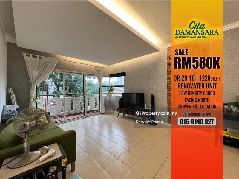 For Sale - Cita Damansara