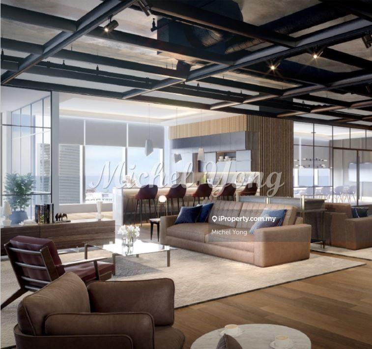 For Sale - KL Eco City Aspire Tower Strata Office