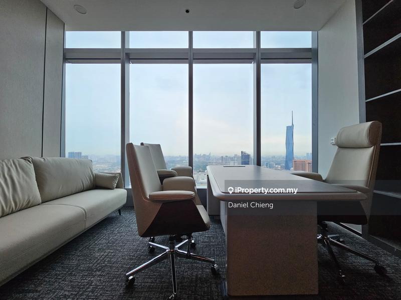 For Rent - The Exchange 106 (TRX Signature Tower), Menara Exchange 106, Jalan Tun Razak, KL