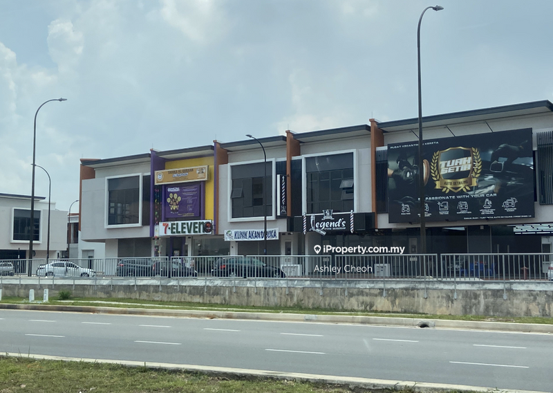 For Rent - [GROUND FLOOR] Impian Prisma, Impian Prisma 1, Impian Prisma 2, Alam Impian, Shah Alam