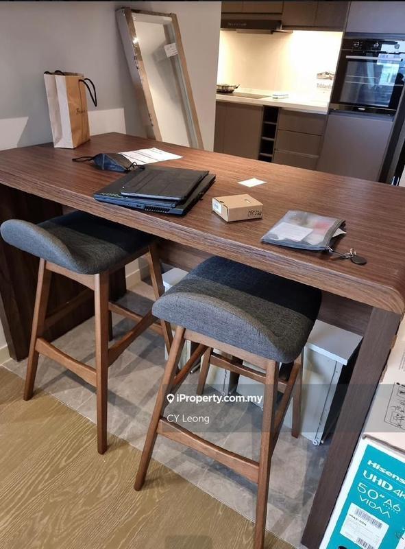 Service Residence for Sale in Ooak Serviced Apartments @ Kiara 163 by CY Leong - iProperty.com.my