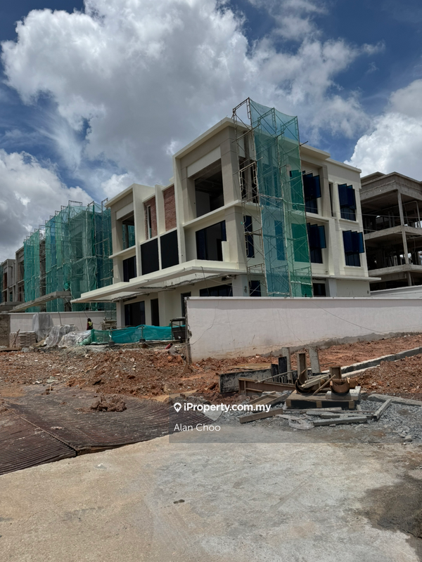 Semi-Detached House for Sale in Bandar Bukit Puchong 2, Puchong by Alan Choo - iProperty.com.my