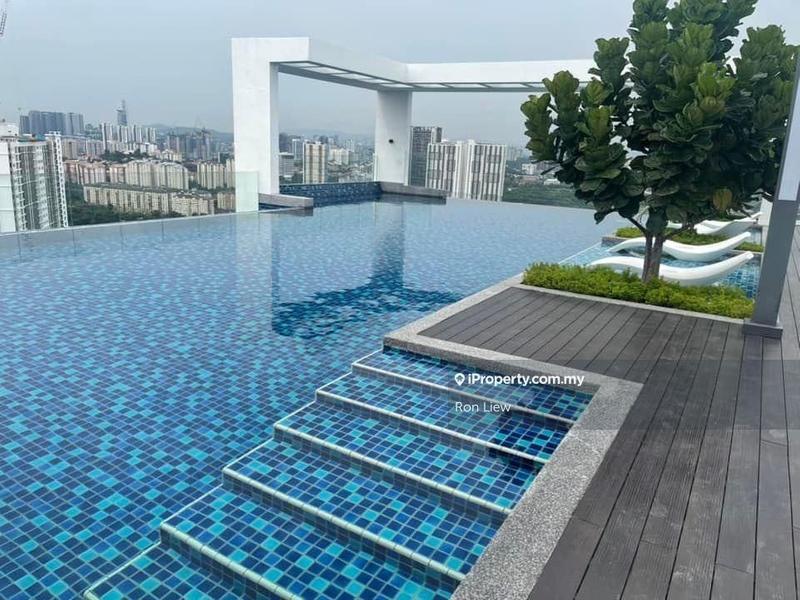Residensi Servis untuk Disewa di Far East oleh Ron Liew - iProperty.com.my