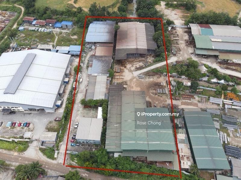 Tanah Perindustrian untuk Dijual di Bandar Baru Kundang, Rawang oleh Rose Chong - iProperty.com.my