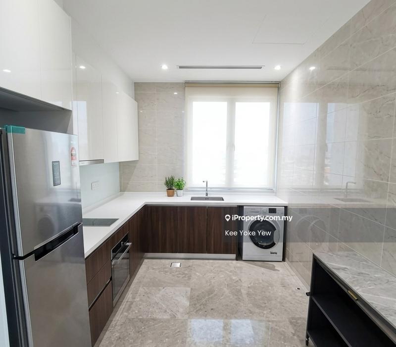 Service Residence for Sale in The Manor by Kee Yoke Yew - Kitchen - iProperty.com.my