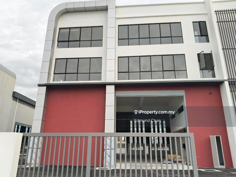 Semi-D Kilang untuk Dijual di r2awo, Banting oleh Edmund Chan - iProperty.com.my