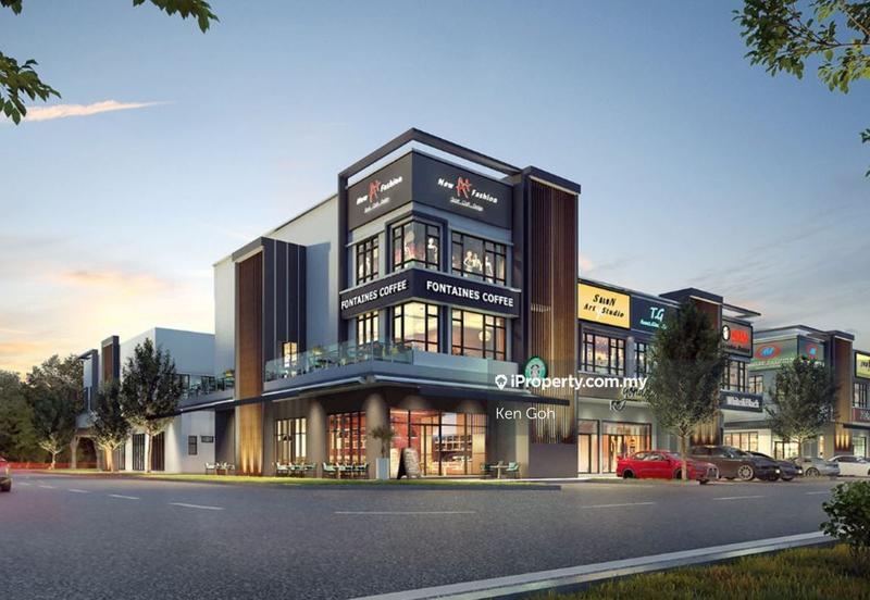 Shop for Rent in Bertam, Kepala Batas by Ken Goh - iProperty.com.my