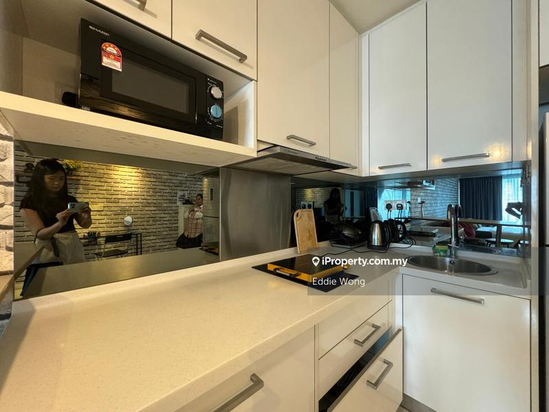 Service Residence for Rent in Mercu Summer Suites by Eddie Wong - iProperty.com.my