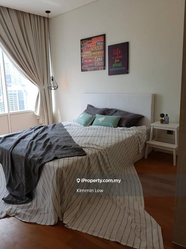Service Residence for Rent in Vortex KLCC by Kimmin Low - Bedroom - iProperty.com.my