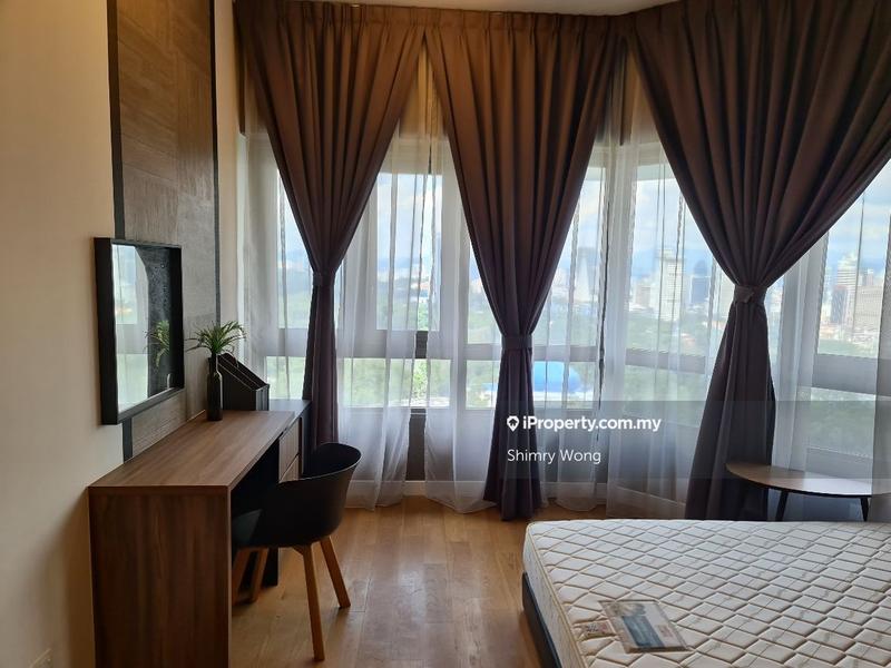 Service Residence for Sale in The Sentral Residences by Shimry Wong - iProperty.com.my