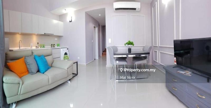 Service Residence for Sale in Hyde Tower by Mat Noor - iProperty.com.my