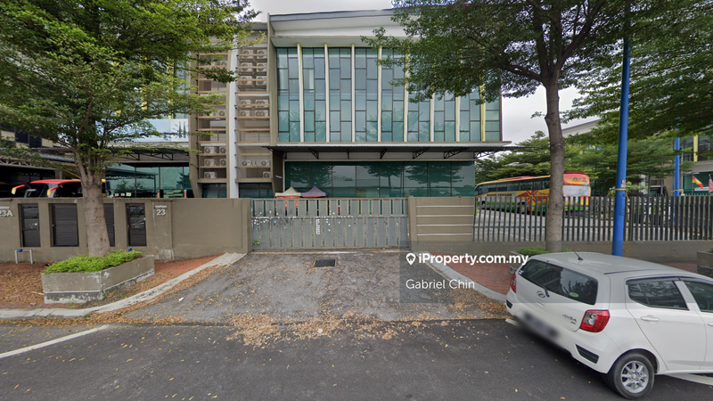 For Rent - Batu Caves, SBC, Dolomite Business Park, Empty Land