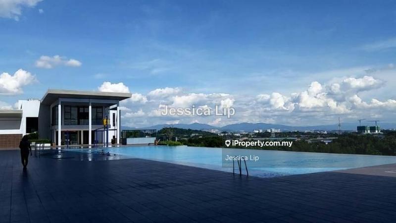 Kondominium untuk Dijual di Green Park Residence oleh Jessica Lip - iProperty.com.my