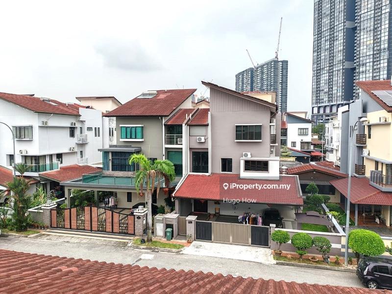 Rumah Berkembar untuk Dijual di Laman Residen Kipark Sri Utara, Batu Caves oleh Hugo How - iProperty.com.my