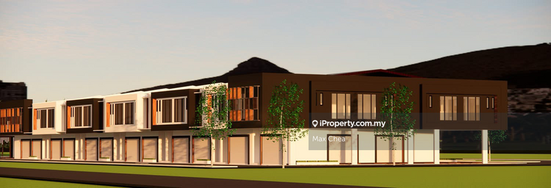 Kedai untuk Dijual di Jelapang, Ipoh oleh Max Chea - iProperty.com.my