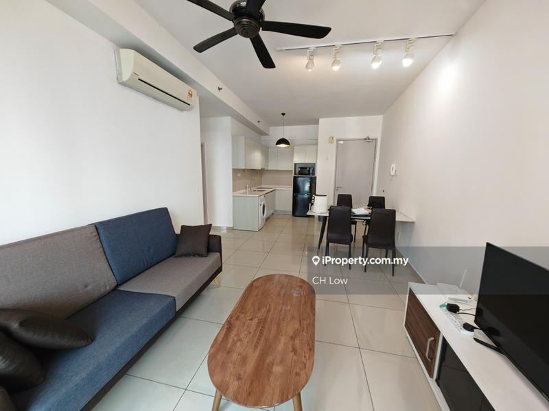 Kediaman Servis untuk Disewa di i-SOHO @ i-City oleh CH Low - iProperty.com.my