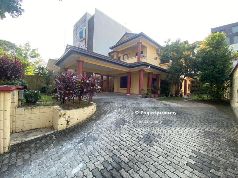 Rumah Berkembar untuk Dijual di Bukit Damansara, Damansara Heights oleh Freyda Cheng - iProperty.com.my